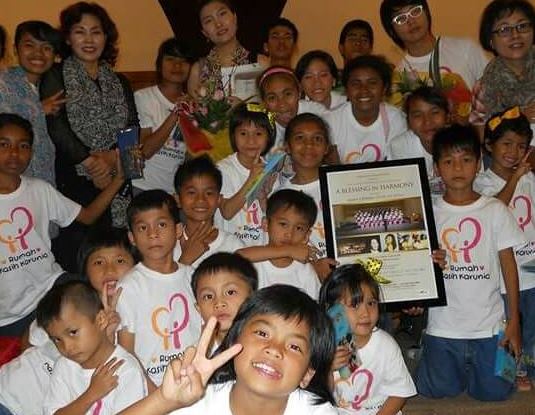 YAYASAN RUMAH KASIH KARUNIA